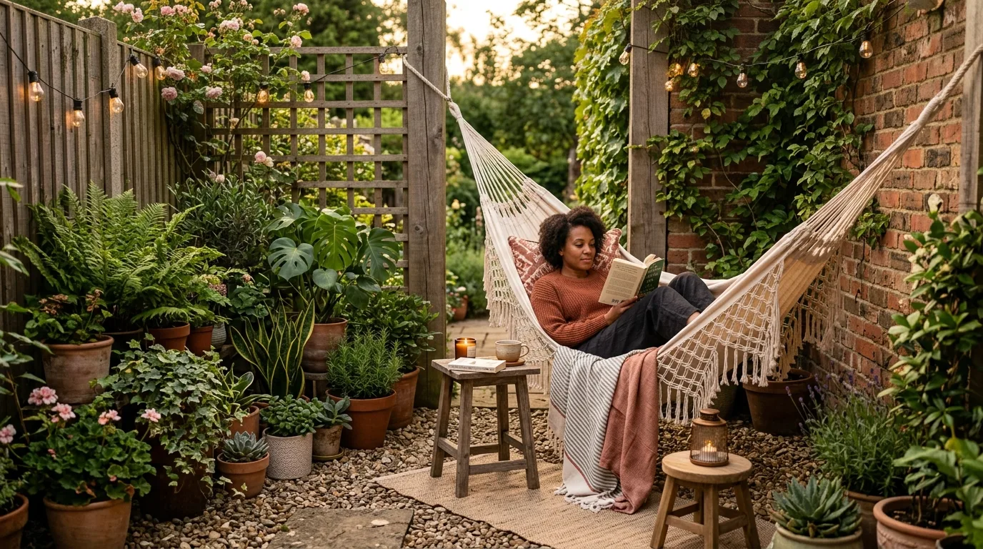 10 Outside Patio Ideas for Relaxing Outdoors